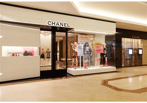 chanel boutique south coast plaza|Chanel costa mesa.